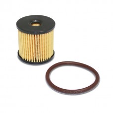 Quantum Fuel Systems Fuel Filter Kit w/ O-ring for the Harley Davidson Switchback '12-16, Road King '04-23 & etc.
